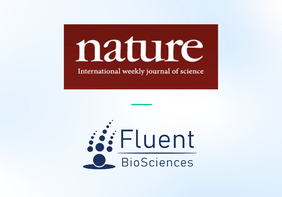 Fluent BioSciences announces Nature Biotechnology journal publication