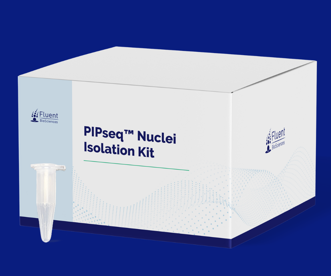 PIPseq™ Nuclei Isolation Kit - Fluent BioSciences